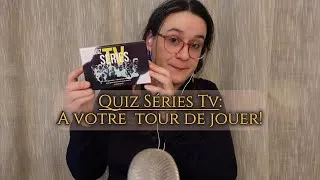Miniature : ASMR: Quiz Série TV