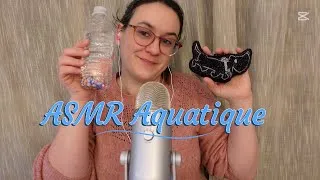 Miniature : ASMR: Triggers sur le thème de l'eau