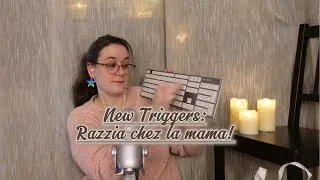 Miniature : ASMR: J'ai trouvé des triggers chez ma mère!