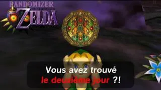 Miniature : Randomizer Majora's Mask Allsanity : la folie aux 2 250 checks !