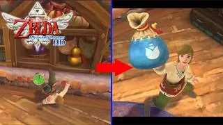 Miniature : Skyward Sword HD Allsanity, le randomizer aux checks conceptuels !