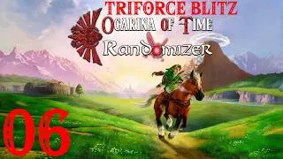 Miniature : Randomizer Ocarina of Time Triforce Blitz #06