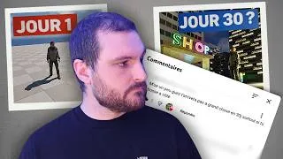 Miniature : Est-ce qu’on peut vraiment créer un jeu vidéo en 30 jours avec Unreal Engine ?