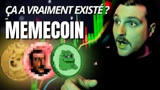 Miniature : LA pire raison d'investir dans les MEMECOINS 
