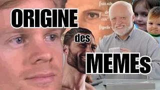 Miniature : L'INCROYABLE histoire des MEMES