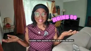 Miniature : JE REVIENS APRES 1 AN D'ABSENCE … ET MA VIE A CHANGE
