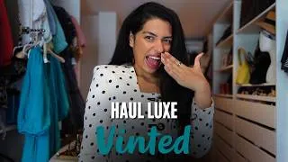 Miniature : HAUL VINTED Luxe Petit Prix 💸 Des pièces incroyables pour presque rien