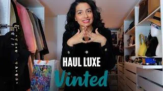 Miniature : HAUL VINTED Luxe petit prix  💵 Du Gianni Versace, Thierry Mugler, Escada et encore du Escada ! 🤩