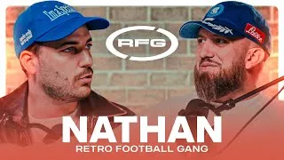 Miniature : Ep 13 - Le t-shirt Bootleg inspiré du Football avec Nathan - Retro Football gang