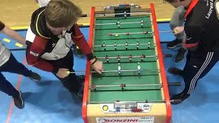 Miniature : CDF 2026 - Tour 11 - Rennes Atomic Football de Table RAFT vs ABF