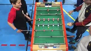 Miniature : CDF 2026 - Tour 10 - Football de Table de Bourgone FTB vs ABF