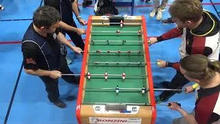 Miniature : CDF 2026 - Tour 7 -  Nort sur Erdre Athlétique Club Baby Foot NAC vs ABF