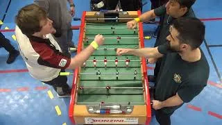 Miniature : CDF 2026 - Tour 6 - Baby Foot club d'Illiers Combray BFCIC vs ABF