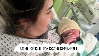 Miniature : Je rêvais d’un accouchement naturel… mais tout a basculé le jour J 😱