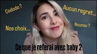 Miniature : MES CHOIX POUR BABY 2 (prt 2)