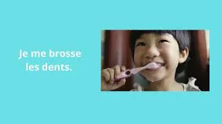 Miniature : Phrases simples sur l’hygiène 🪥 | Aider les enfants à parler