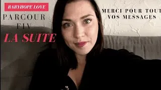 Miniature : PARCOURS FIV : POURQUOI JE N’AI PAS FAIT D’AUTRES VIDÉOS ...
