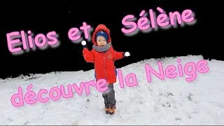 Miniature : MA VIE DE MAMAN [ LA NEIGE EST ENFIN DE RETOUR ]