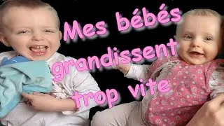 Miniature : RENDEZ VOUS BEBE 7MOIS + ELIOS ENCORE MALADE  [ VLOG FAMILLE ]