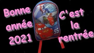 Miniature : C'EST LA RENTREE [ 2021 LET'S GO ]
