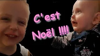 Miniature : C'EST NOËL  [ PREMIER NOËL DE MA POUPETTE ]