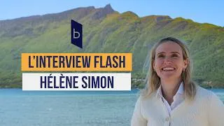Miniature : Interview Flash - Hélène Simon - Directrice générale