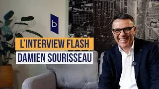 Miniature : Interview Flash - Damien Sourisseau - Directeur opérationnel