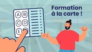 Miniature : Vos formations annuelles à la carte !