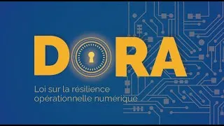 Miniature : Formation DORA - Résilience opérationnelle numérique