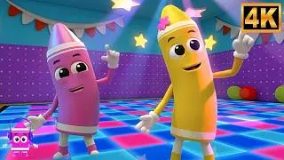 Miniature : Oopsie Doopsie Chanson 💃 | Baby Big Cheese | Chanson de Danse pour Enfants