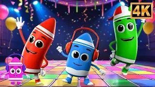 Miniature : Kaboochi Chanson de Danse 💃 | Chanson amusante pour enfants en français