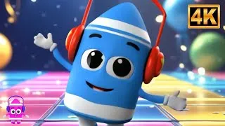 Miniature : Kaboochi Danse Chanson | Dessins Animés Vidéo et Préscolaire Rimes