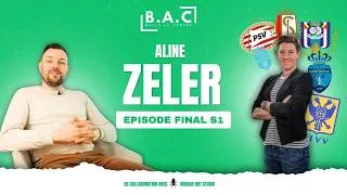 Miniature : La pionnière du football féminin belge - BAC avec Aline Zeler