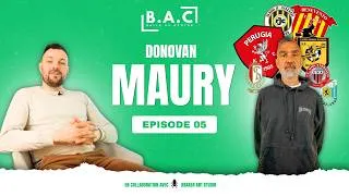 Miniature : Du Standard de Liège à la Serie A en passant par l’Eredivisie | B.A.C avec Donovan Maury