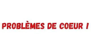 Miniature : Problèmes de coeur !