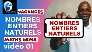 Miniature : NOMBRE ENTIERS NATURELS CONSECUTIFS