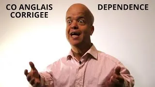 Miniature : CO ANGLAIS CORIGEE : DEPENDENCE, INDEPENDENCE