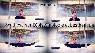 Miniature : Épistémologie et Esthétique : Maîtrise des deux domaine 3 et 4