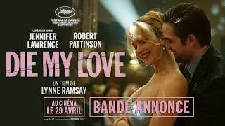 Miniature : DIE MY LOVE - Bande-annonce officielle