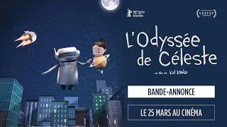Miniature : L'Odyssée de Céleste - bande-annonce officielle