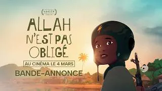 Miniature : ALLAH N'EST PAS OBLIGÉ - Bande-annonce officielle