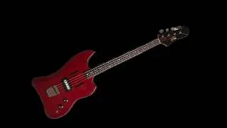 Miniature : Bass Backing Track - Smooth Pocket Groove - 2 5 1 in C - 95 BPM