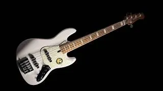 Miniature : Cool Groove Flow | Modal Bass Groove Backing Track (Am l Bm)