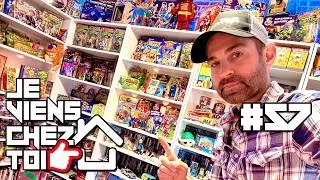Miniature : Je Viens Chez Toi #57 - GAME BOY - JORDAN - BackinToys - POGS - Panini - Collection - JVCT  NINTENDO