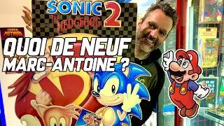 Miniature : QUOI de neuf Marc-Antoine ??! BackinToys - Je Viens Chez Toi - Collection - Retrogaming - NINTENDO