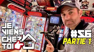 Miniature : Je Viens Chez Toi #56 - Philippe le BOSS final - Retrogaming - NINTENDO - SEGA - BackinToys