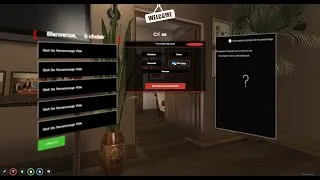 Miniature : Système de création de personnage BackLifeRP - Serveur GTA RP