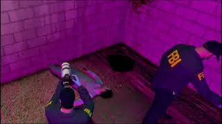 Miniature : Système inédit pour la police sur BackLifeRP - Serveur GTA RP