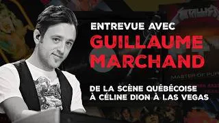 Miniature : Épisode 11 -  Guillaume Marchand 🎹 De la scène québécoise à Céline Dion à Las Vegas
