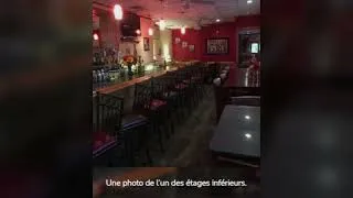 Miniature : Niveaux 315 des backrooms  -  " Specail Service " ( Fandom ).